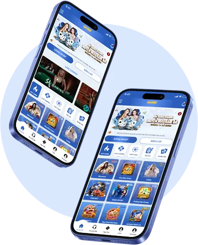 Giao diện thân thiện 68wim Login